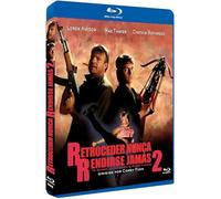 Karaté Tiger 2 / No Retreat, No Surrender 2: Raging Thunder (1987) Blu Ray