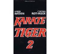Karate Tiger 2 [VHS]