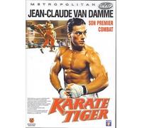 Karate Tiger