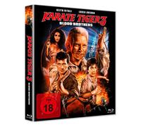 Karate Tiger 3 – Blood Brother – Blu-ray – Édition Scanavo BD