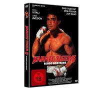 Karate Tiger 3 – Blood Brothers – DVD – Couverture A (Import)