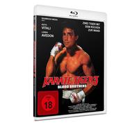 Karate Tiger - Karate Tiger 3 - Blood Brothers - Clear Case