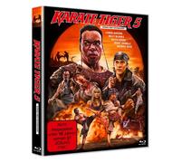 Karate Tiger 5 – König der Kickboxer – Blu-ray – Édition Scanavo