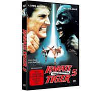 Karate Tiger - Karate Tiger 5-König der Kickboxer