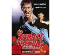 Karate Tiger - Karate Tiger 6 - Fighting Spirit - Import - Shamrock Media