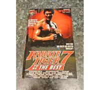 Karate Tiger 7, Worth, Kove Dvd