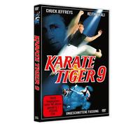 Karate Tiger - Karate Tiger 9-Superfights [Import]