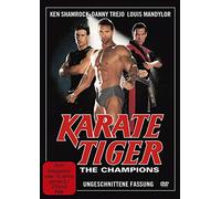 Karate Tiger 10 – The Champions – DVD – Import (Shamrock Media)