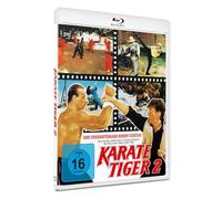 Karate Tiger / Karate Tiger 2 – Blu-ray