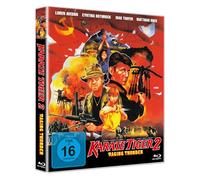 Karate Tiger - Karate Tiger 2 - Scanavo ed. [Blu-ray]