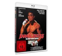 Karate Tiger - Karate Tiger 3 - Blood Brothers - Clear Case