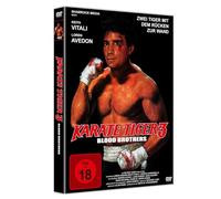 Karate Tiger 3 – Blood Brothers – DVD – Couverture A (Import)