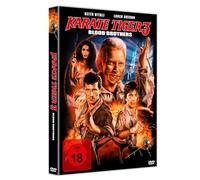 Karate Tiger 3 – Blood Brothers – DVD – Cover B (Import) – Shamrock Media