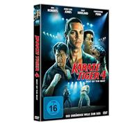 Karate Tiger 4 - Best of the Best - DVD - Neuf