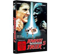 Karate Tiger 5 - König der Kickboxer – DVD – Uncut – Shamrock Media