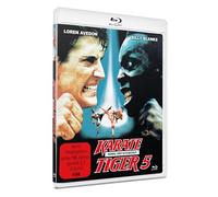 Karate Tiger - Karate Tiger 5-König der Kickboxer [Blu-ray]