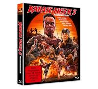 Karate Tiger 5 – König der Kickboxer – Blu-ray – Édition Scanavo