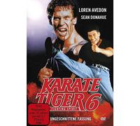 Karate Tiger - Karate Tiger 6-Fighting Spirit [Import]
