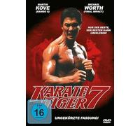 Karate Tiger - Karate Tiger 7-to Be the Best