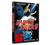 Karate Tiger - Karate Tiger 9-Superfights [Import]