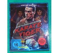 Karate Tiger - Karate Tiger-Steelbook [Blu-Ray] [Import]