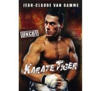 Damme,Jean Claude Van - Karate Tiger-Uncut [Import]