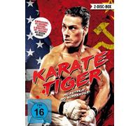 KARATE TIGER-US-ORIGINALFASSUNG - MCKINNEY,KURT/+ 2 DVD NEUF