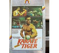 Karate Tiger [VHS]