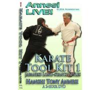 Karate Toolkit 1: Japanese Long-stance Styles