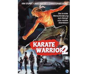 Karate Warrior 2 - Blood Tiger