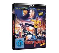 KARATE WARRIOR 5 - COVER A (Blu-ray) Ron Williams Marty Wright Larry Ludman