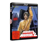 Karate Warrior - Karate Warrior 2 - Cover a - Hd-Premiere! [Blu-ray]