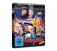 Karate Warrior 5 – Ron Williams, Marty Wright, Larry Ludman – Blu-ray – Cover A