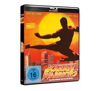 Karate Warrior - Karate Warrior 5 - Cover B [Blu-ray]