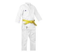 Karategi enfant adidas Evolution Blanc 90/100 cm
