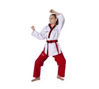 Karategi fille Kwon Poomsae Blanc 150 cm