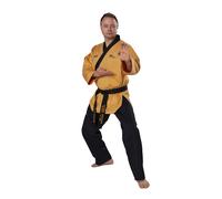 Karategi Grand Master Kwon Poomsae Jaune 150 cm