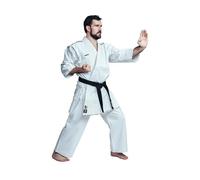 Karategi Kwon Kata 12 oz WKF Blanc 150 cm