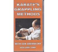 Karate's Grappling Methods with Iain Abernethy - Volume One