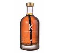Karavan - Boisson spiritueuse à base de Cognac aromatisée à la vanille 40° (1 x 0.70 L)