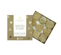 KARAWAN Authentic - Coffret Mini Savons d'Alep Huile Olive