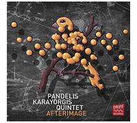 Karayorgis, Pandelis - Afterimage