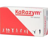 Karazym comprimés gastro-résistants 100 pc