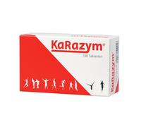 KaRazym Tabletten zur Stärkung des Immunsystems, 100 pc Tablettes