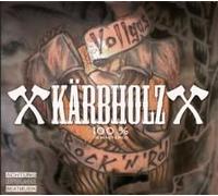 Karbholz - 100% [New CD]
