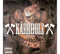 Karbholz - 100% [Cd]