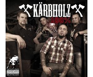 Karbholz - 100 Prozent [Import]