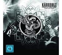 Karbholz – Herz Und Verstand – Live In Koln – CD avec DVD