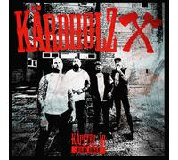 Karbholz - Kapitel 10: Wilde Augen [New CD] Explicit, Digipack Packaging