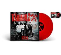 Karbholz - Kapitel 10: Wilde Augen - Transparent Red [New Vinyl LP] Explicit, Re